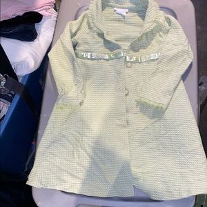Girls spring jacket